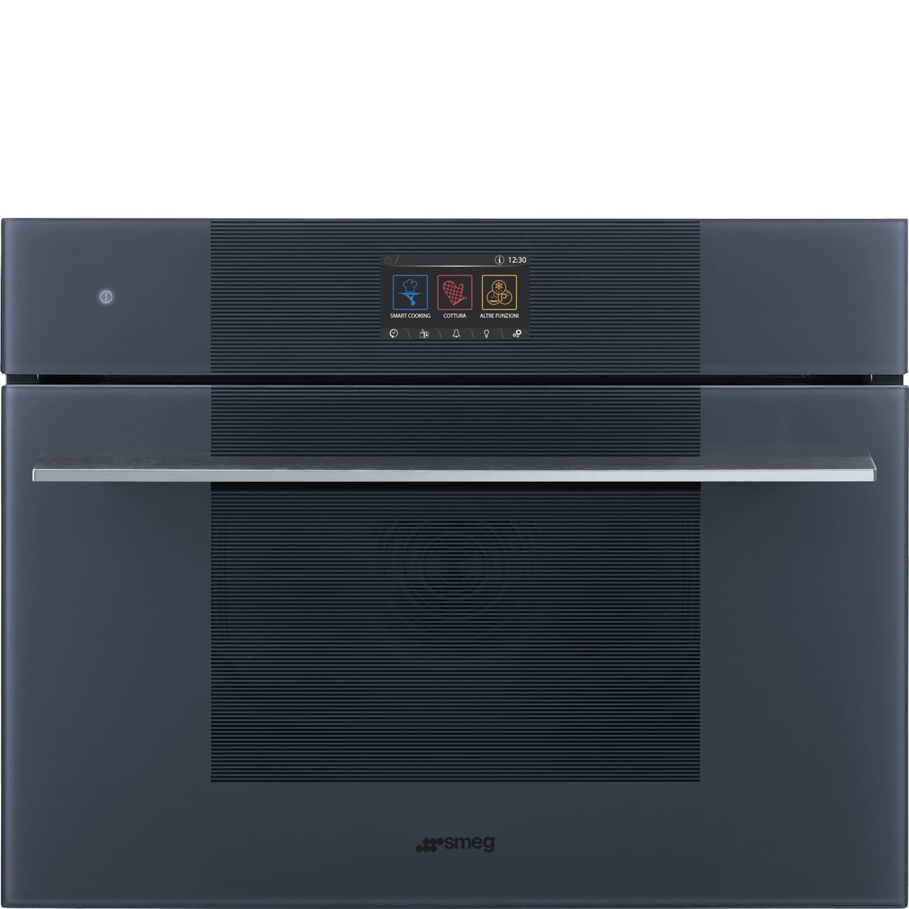 SMEG SO4104APG combi-stoom oven, Neptune Grey