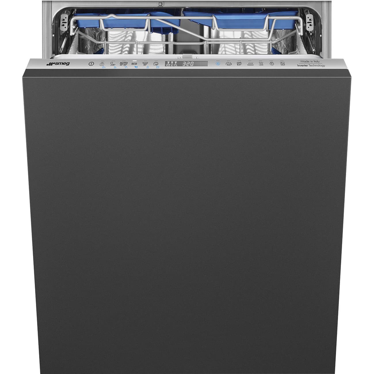 SMEG STL324BQLH vaatwasser