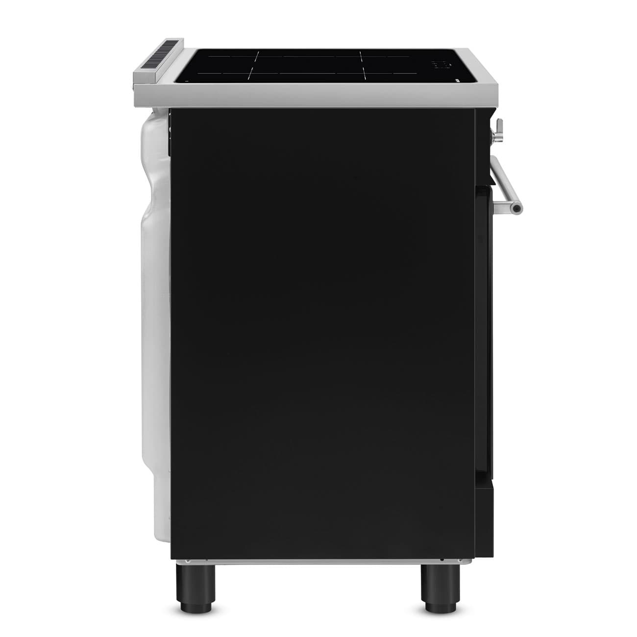 SMEG C6IPBLT2 fornuis, Zwart (afbeelding 7 van 8)