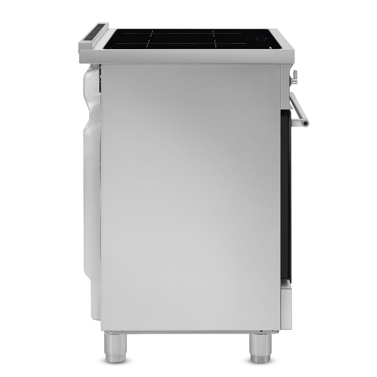 SMEG C6IPXT2 fornuis, Rvs (afbeelding 6 van 7)