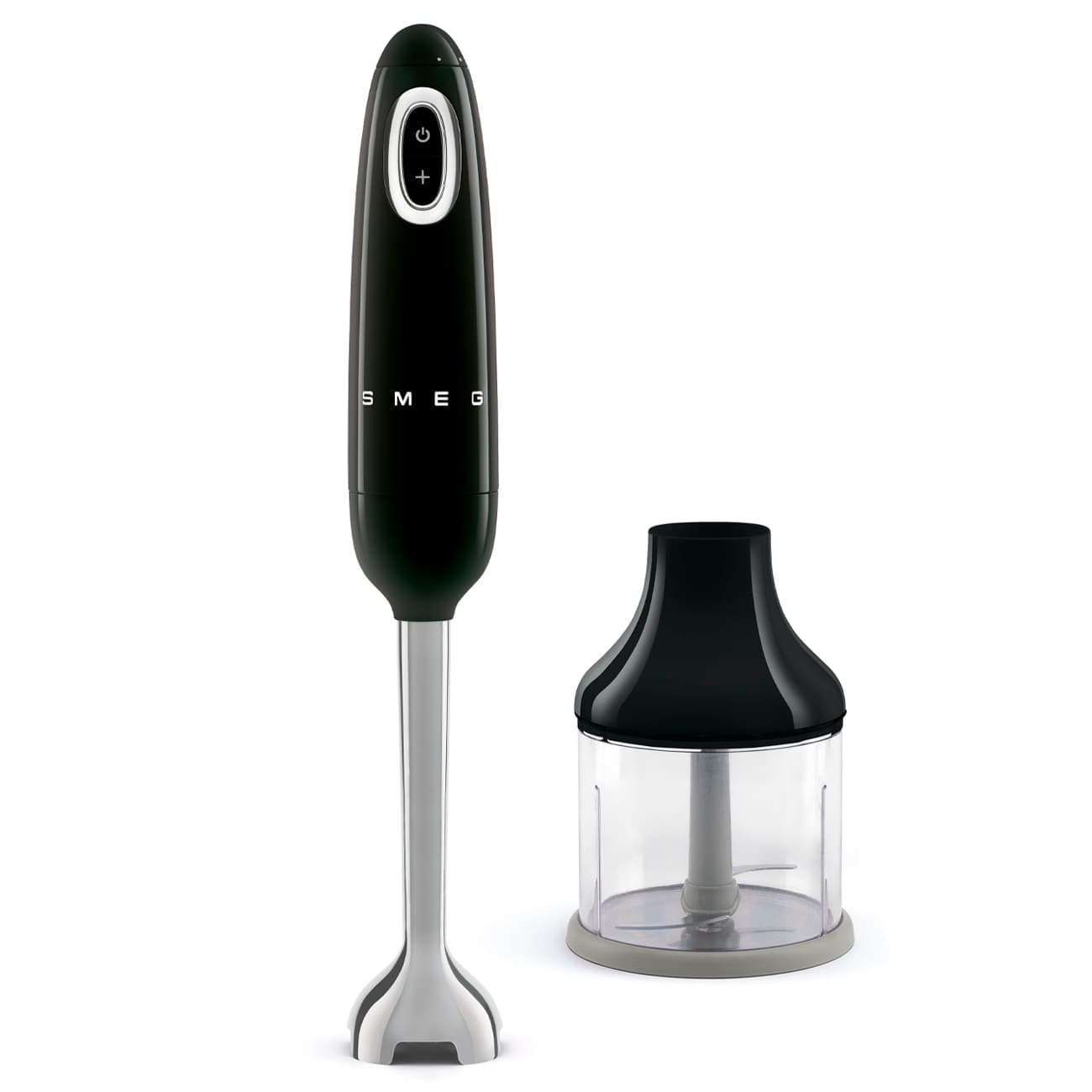 SMEG HBF00BLEU staafmixer, Zwart (afbeelding 1 van 5)