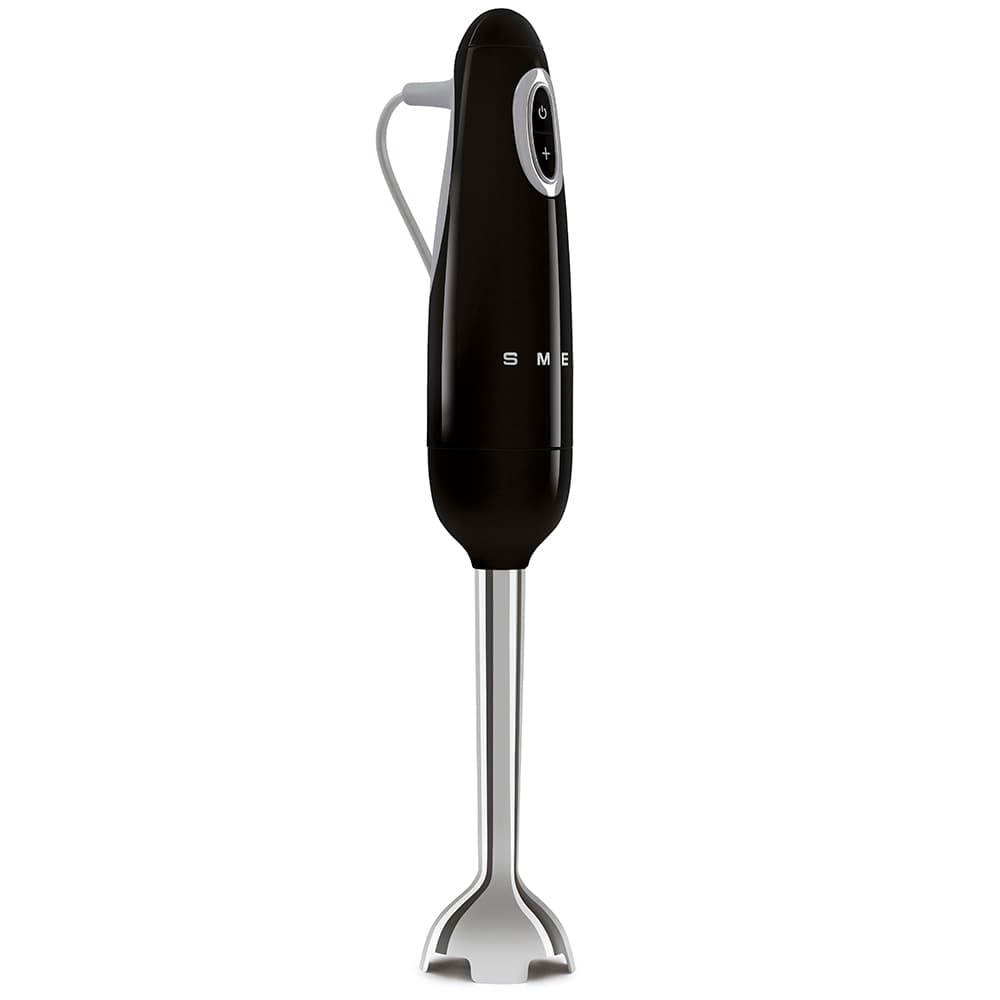 SMEG HBF00BLEU staafmixer, Zwart (afbeelding 4 van 5)
