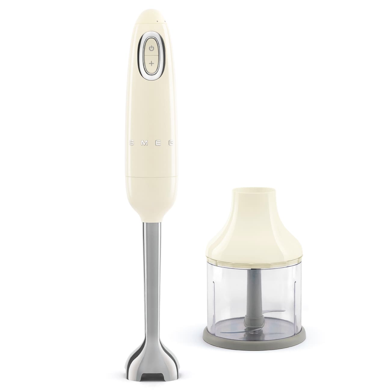 SMEG HBF00CREU staafmixer, Creme