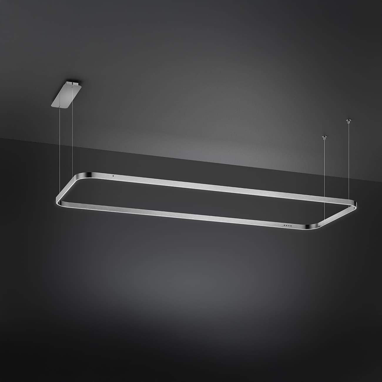 SMEG LSLS18X lichtrail, Rvs (afbeelding 5 van 8)