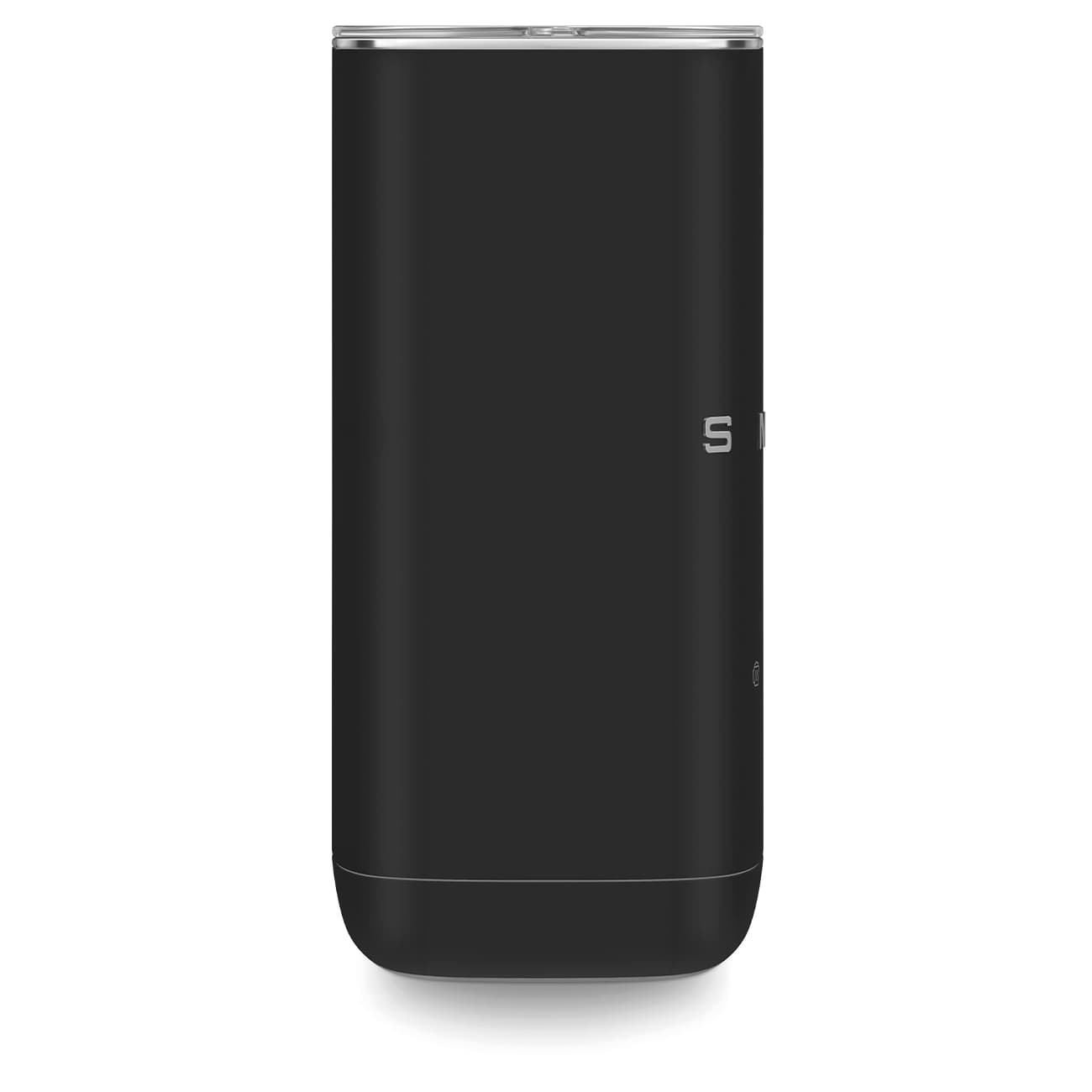 SMEG MFF02BLMEU melkopschuimer, Mat zwart (afbeelding 6 van 7)