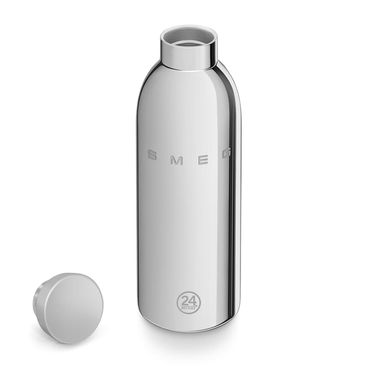 SMEG WBF01SS thermosfles, Rvs (afbeelding 5 van 5)