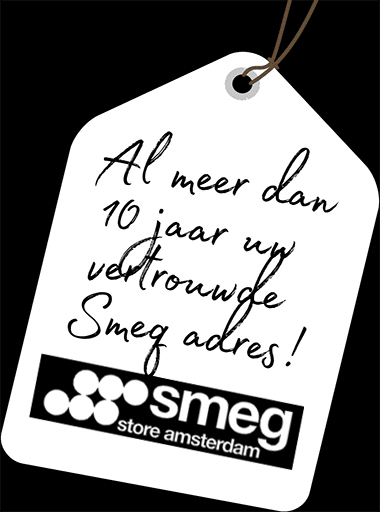 Smeg store Amsterdam
