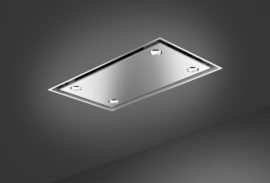 Smeg KSCB90XE Plafond unit afzuigkap