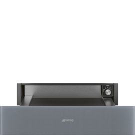 Smeg CPR115S warmhoudlade