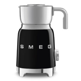 Smeg MFF11BLEU melkopschuimer zwart