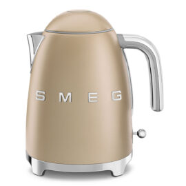 Smeg KLF03CHMEU waterkoker champagne