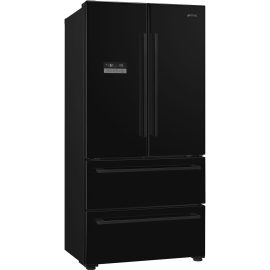 Smeg FQ55FNDE koelkast zwart