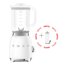 Smeg BLF03WHEU blender wit