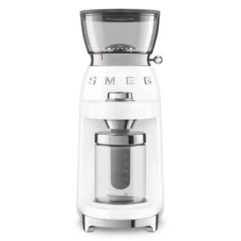 Smeg CGF03WHEU bonenmaler wit