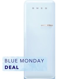 Smeg FAB28LPB6 retro koelkast