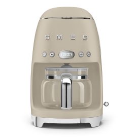 Smeg DCF02MLMEU filterkoffiemachine moonlight matt