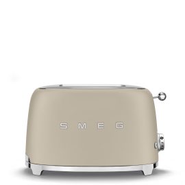 Smeg TSF01MLMEU broodrooster Moonlight Matt