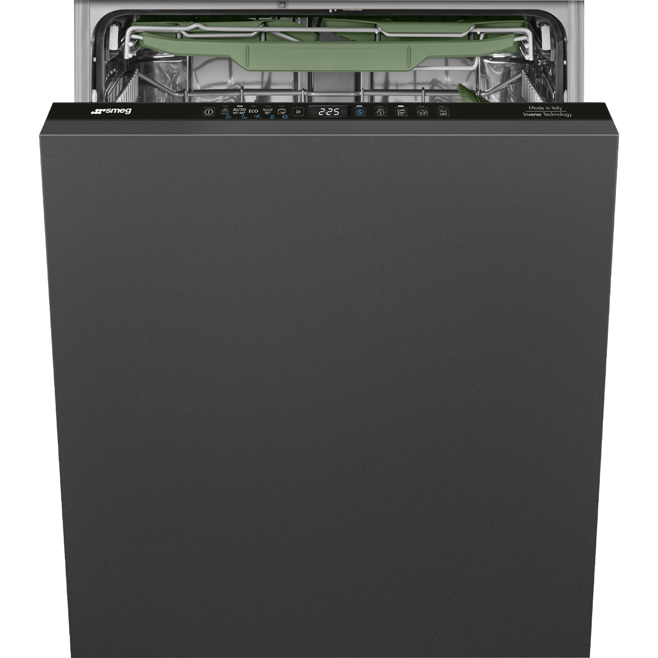 Smeg STL7322AL vaatwasser
