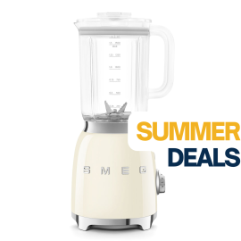 Smeg BLF03CREU blender crème