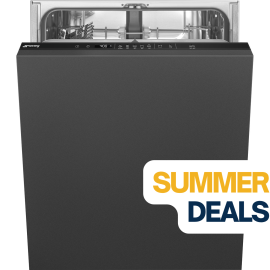 Smeg STL262D vaatwasser