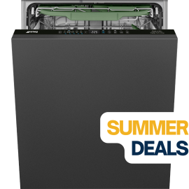 Smeg STL7322AL vaatwasser