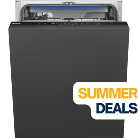 Smeg STL362DQ vaatwasser