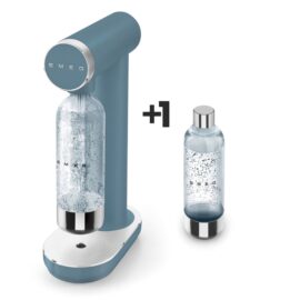 Smeg SKC01SBM Sodamaker storm blue