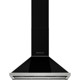 Smeg KCU94BL wand afzuigkap