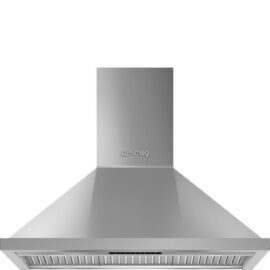 Smeg KPF94X wand afzuigkap