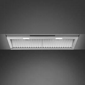 Smeg KSGT74X inbouw afzuigkap