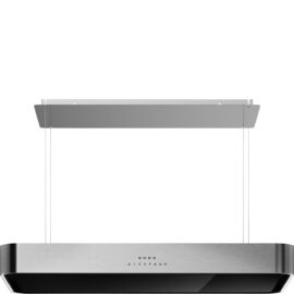 Smeg KSLS10X eiland afzuigkap