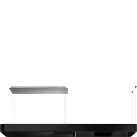Smeg KSLS18MB eiland afzuigkap