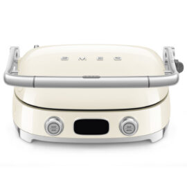 Smeg MGF01CREU Multiuse Grill crème