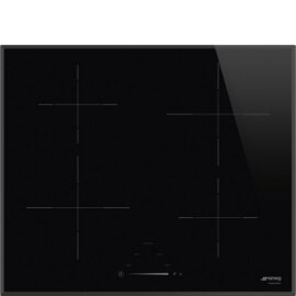 Smeg SI4642B kookplaat