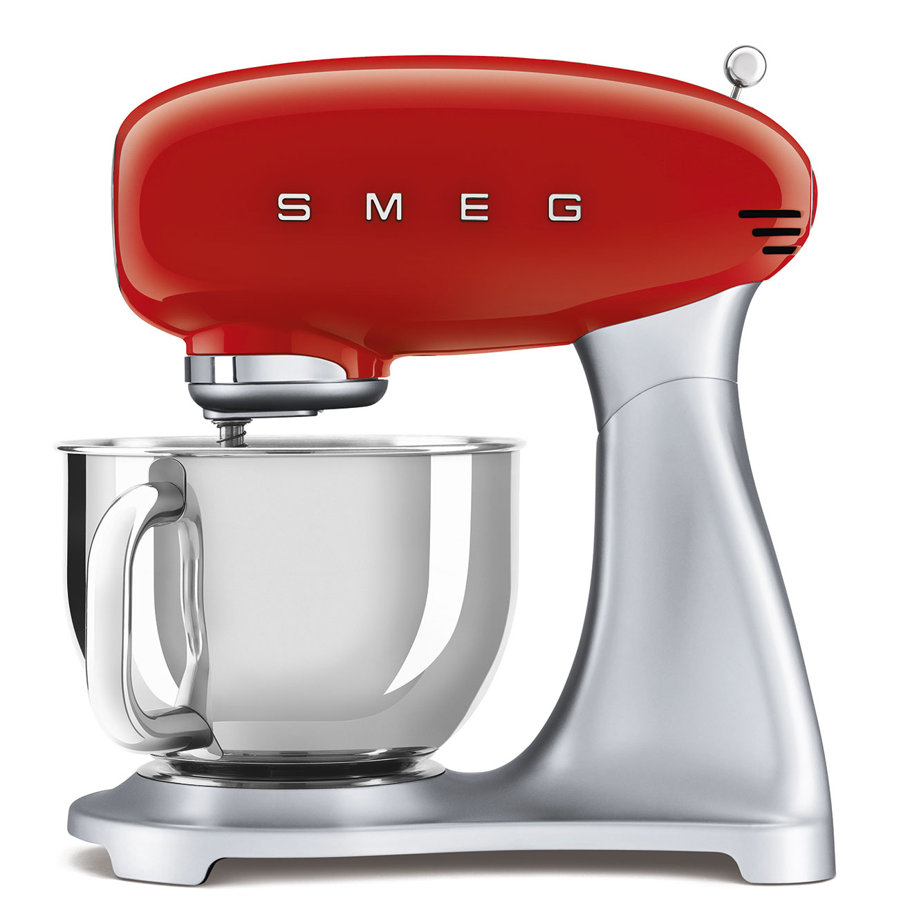 Smeg SMF02RDEU keukenmachine rood
