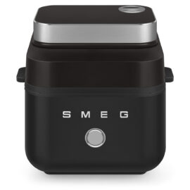 Smeg AFC01BLMEU Air Fryer mat zwart