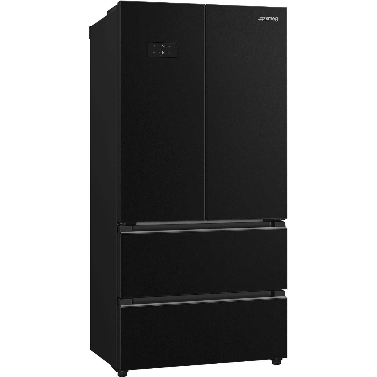 Smeg FQ55FKDD koelkast