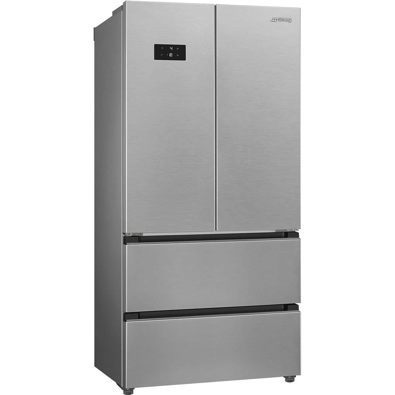 Smeg FQ55FXDD koelkast